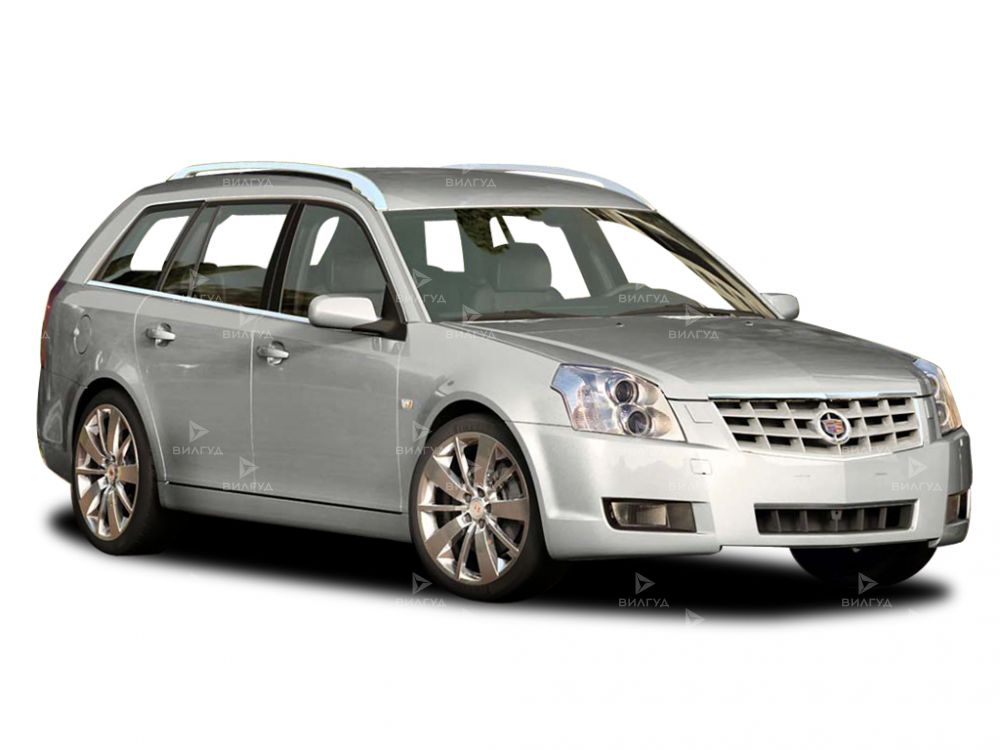 Замена ремня генератора Cadillac BLS в Ростове-на-Дону